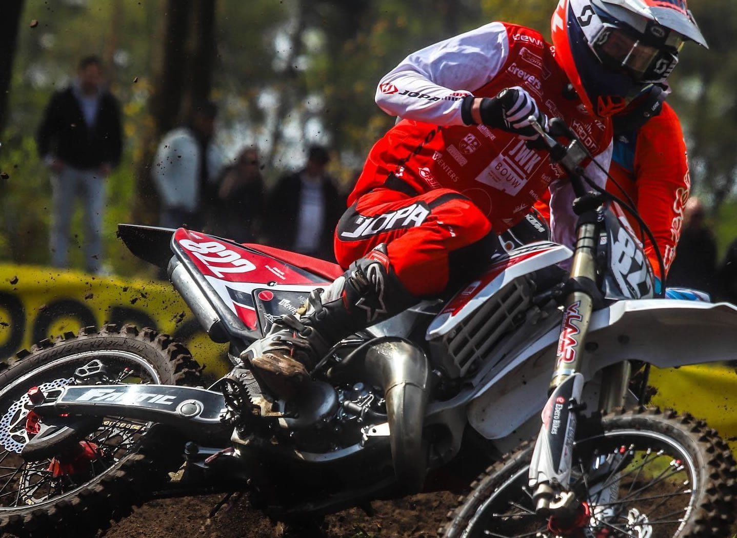 MX-team Achterhoek rijder 2022